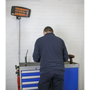 Sealey IWMH2003 2000W Wall Mounting Infrared Quartz Heater