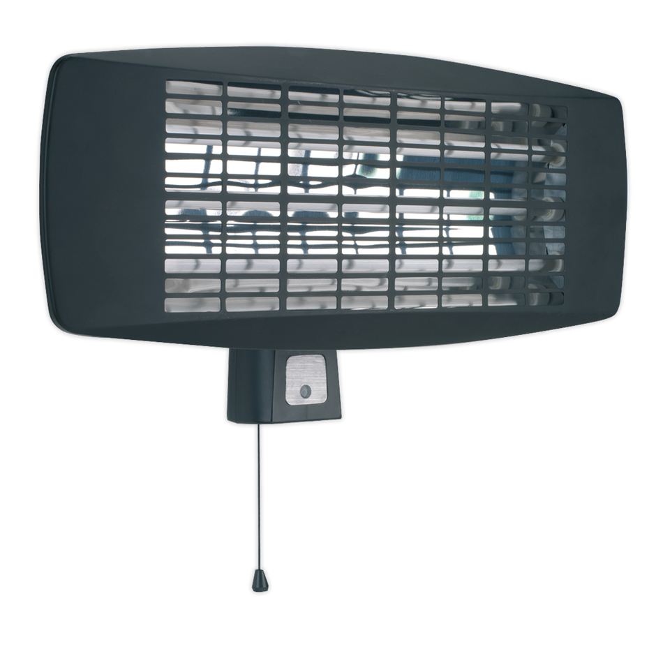 Sealey IWMH2003 2000W Wall Mounting Infrared Quartz Heater