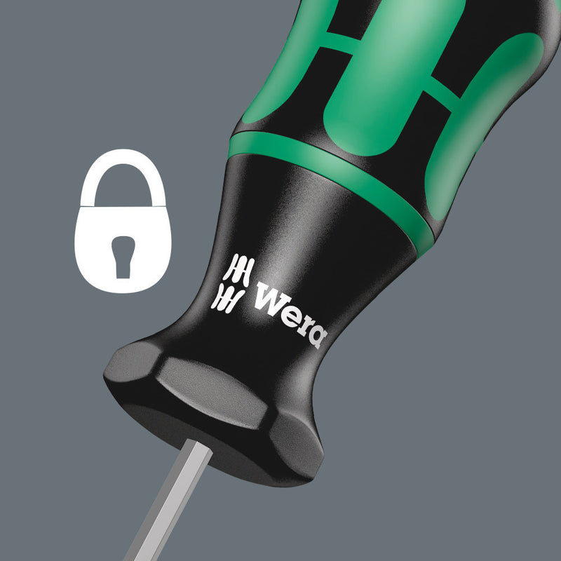 Wera 05027911001 300 Hex Torque-indicator, 2.5 x 2.0 Nm