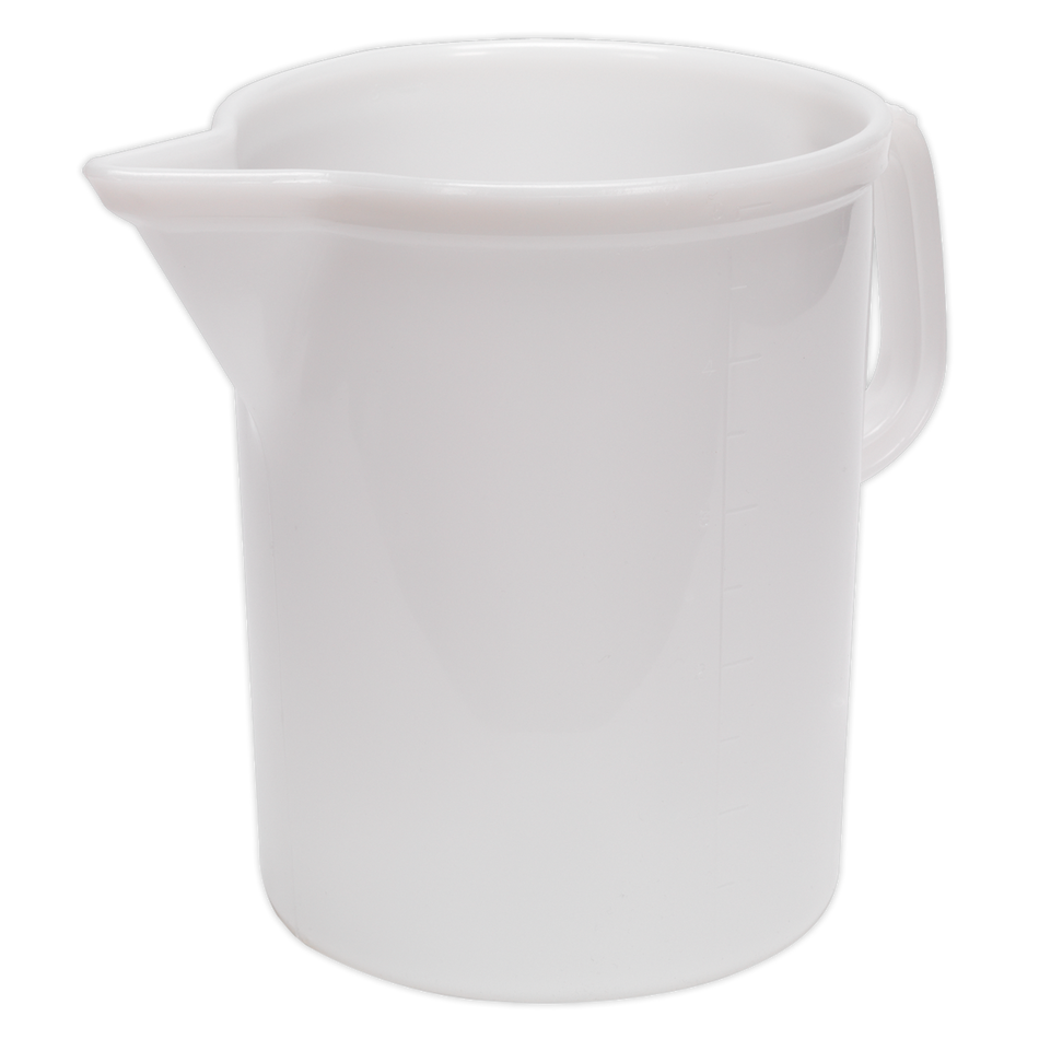 Sealey J5E 5L Measuring Jug