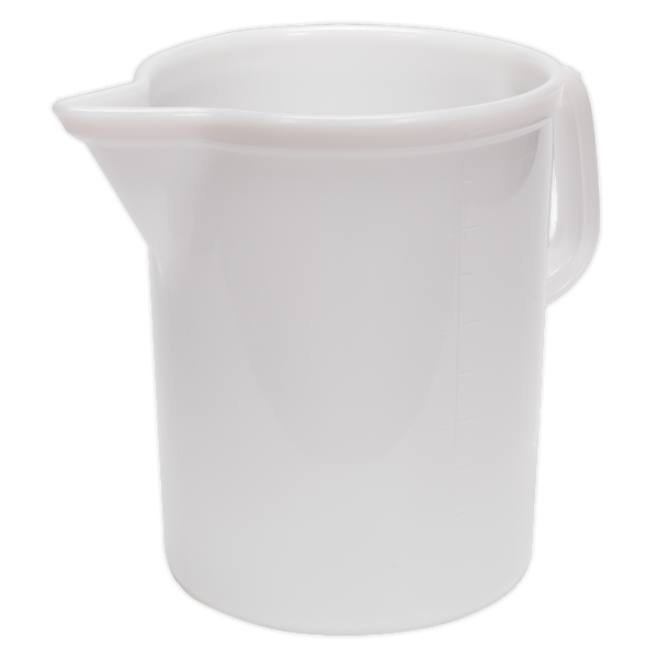 Sealey J5E 5L Measuring Jug