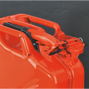 Sealey JC20/S Pouring Spout - Red