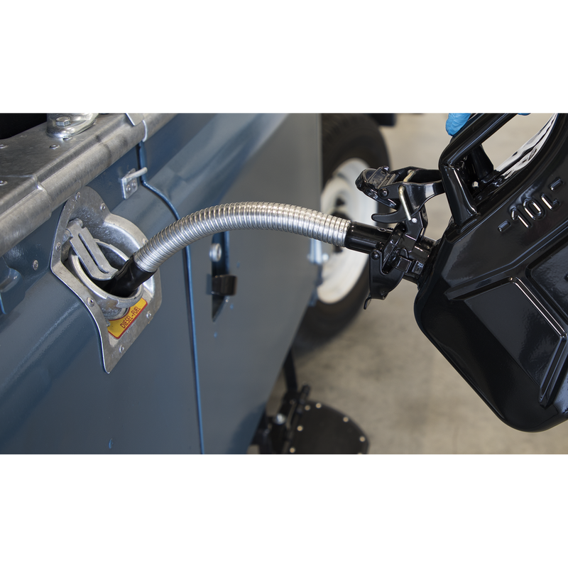 Sealey JC20D/S Flexible Pouring Spout - Diesel
