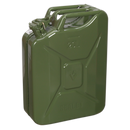 Sealey JC20G 20L Jerry Can - Green