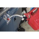 Sealey JC20P/S Flexible Pouring Spout - Petrol