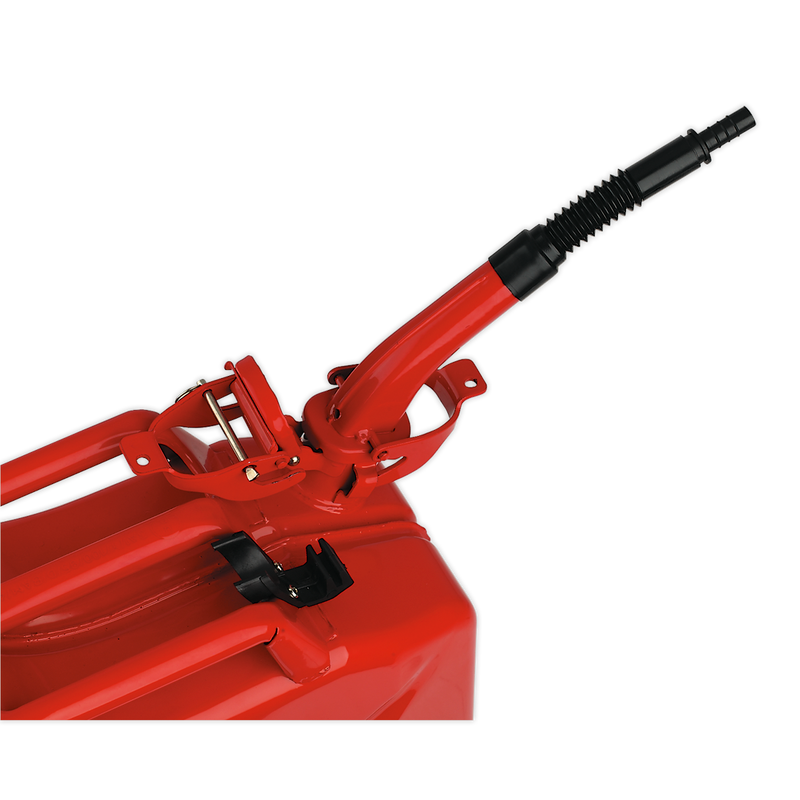 Sealey JC20 20L Jerry Can - Red