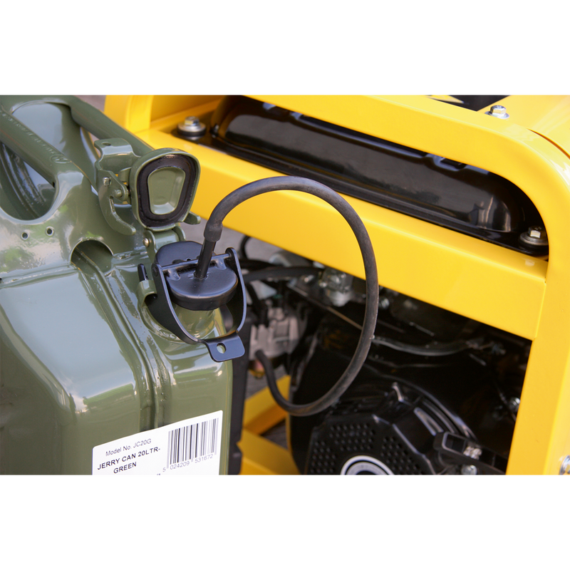 Sealey JCA1 Single Tube Jerry Can Adaptor