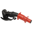 Sealey JCSS 5L & 10L Metal Jerry Can Smart Spout