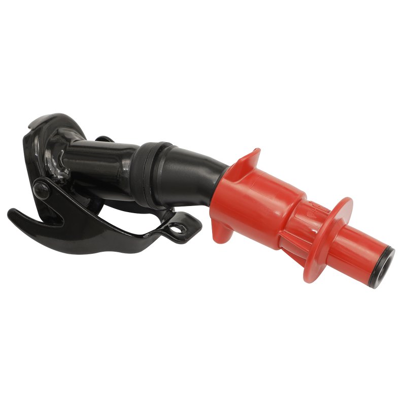 Sealey JCSS 5L & 10L Metal Jerry Can Smart Spout