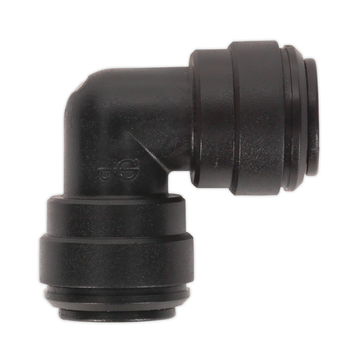 Sealey JGCE10 10mm Elbow Coupling - Pack of 5