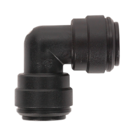 Sealey JGCE10 10mm Elbow Coupling - Pack of 5