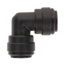 Sealey JGCE10 10mm Elbow Coupling - Pack of 5
