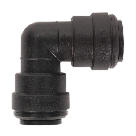 Sealey JGCE12 12mm Elbow Coupling - Pack of 5