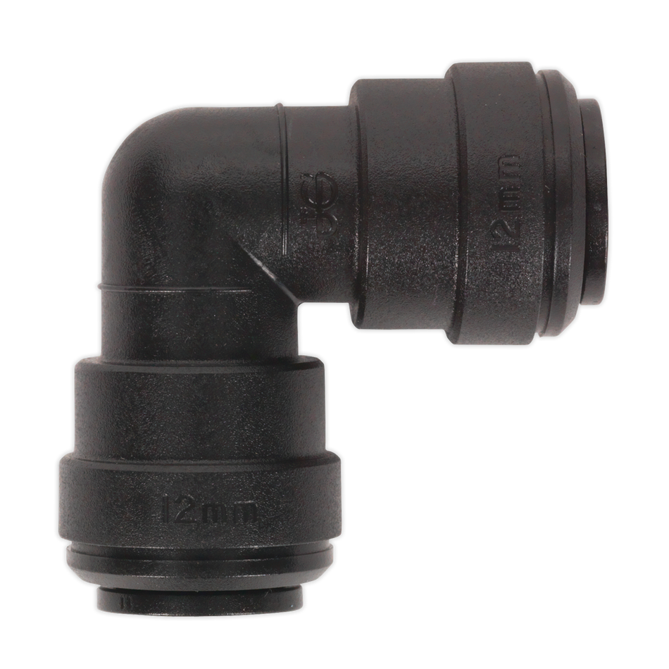 Sealey JGCE12 12mm Elbow Coupling - Pack of 5