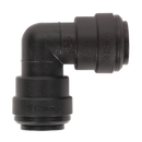 Sealey JGCE12 12mm Elbow Coupling - Pack of 5