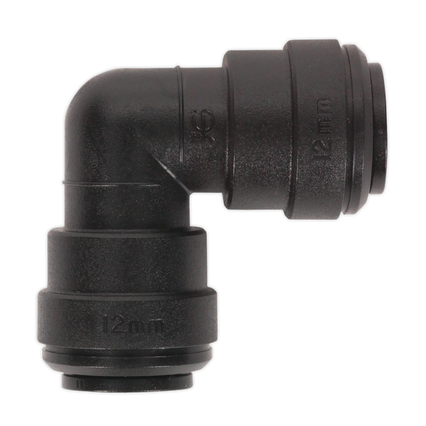 Sealey JGCE12 12mm Elbow Coupling - Pack of 5