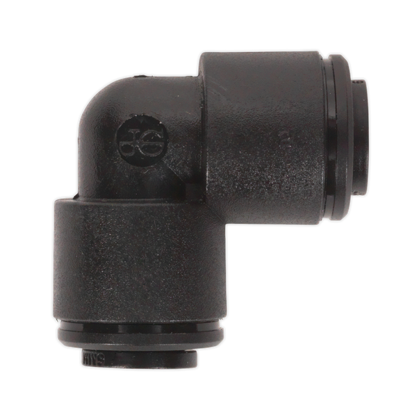 Sealey JGCE6 6mm Elbow Coupling - Pack of 5
