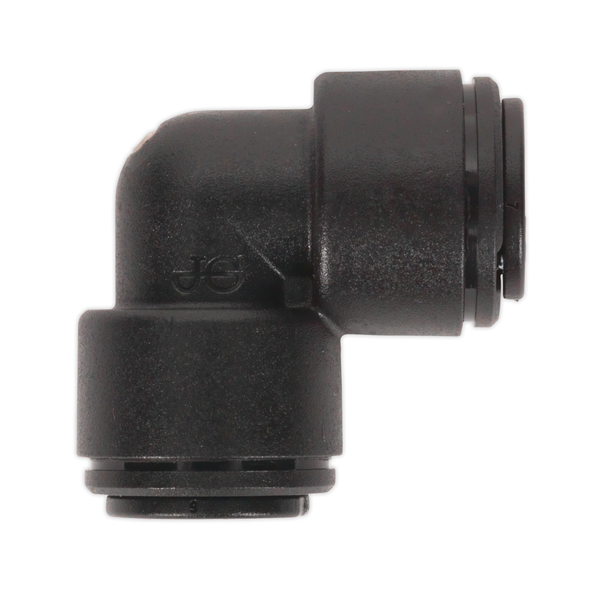 Sealey JGCE8 8mm Elbow Coupling - Pack of 5
