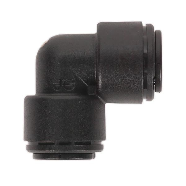 Sealey JGCE8 8mm Elbow Coupling - Pack of 5