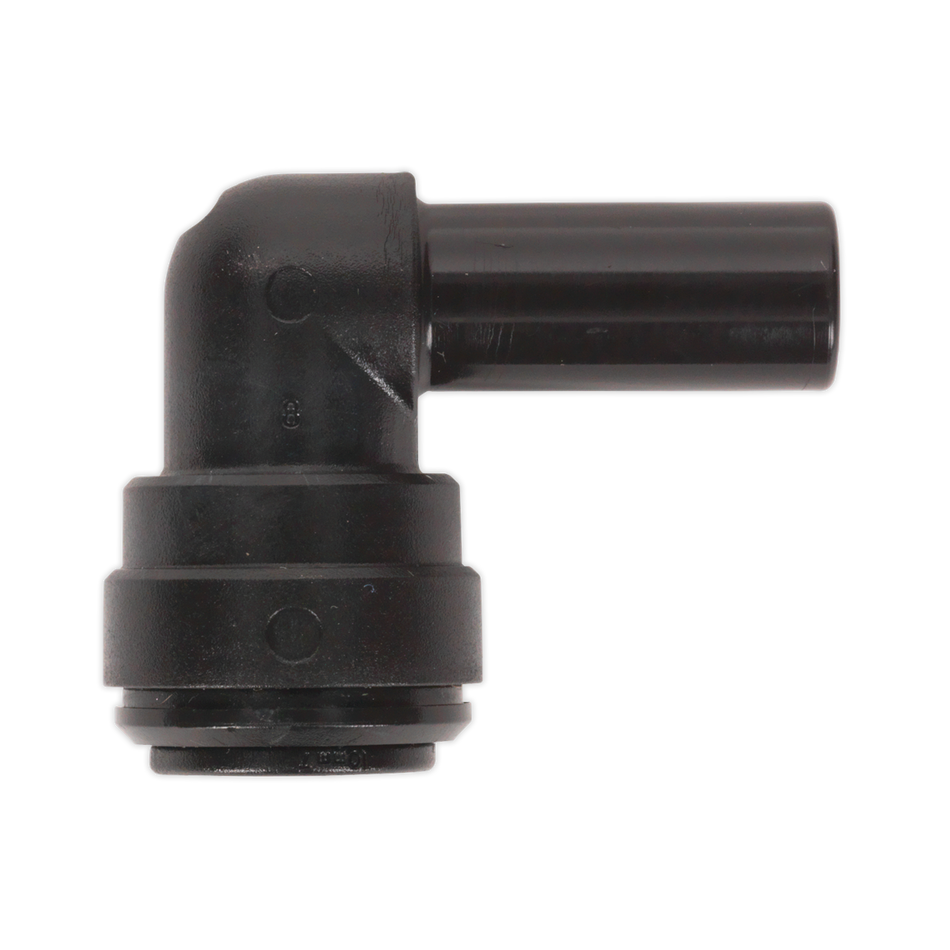 Sealey JGCET10 10mm Stem Elbow Coupling - Pack of 5