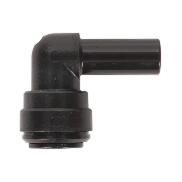 Sealey JGCET10 10mm Stem Elbow Coupling - Pack of 5