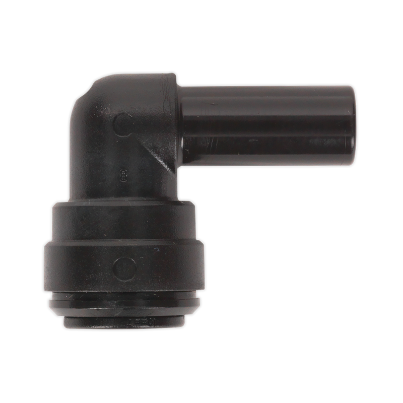 Sealey JGCET10 10mm Stem Elbow Coupling - Pack of 5