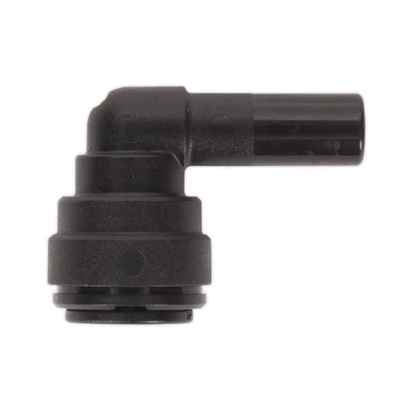 Sealey JGCET8 8mm Stem Elbow Coupling - Pack of 5