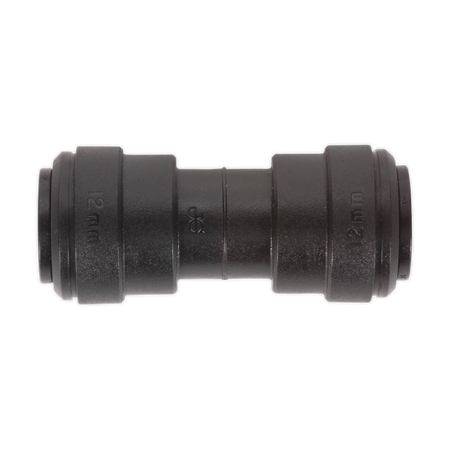 Sealey JGCS12 12mm Straight Coupling - Pack of 5
