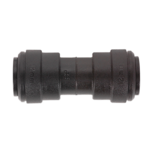 Sealey JGCS12 12mm Straight Coupling - Pack of 5