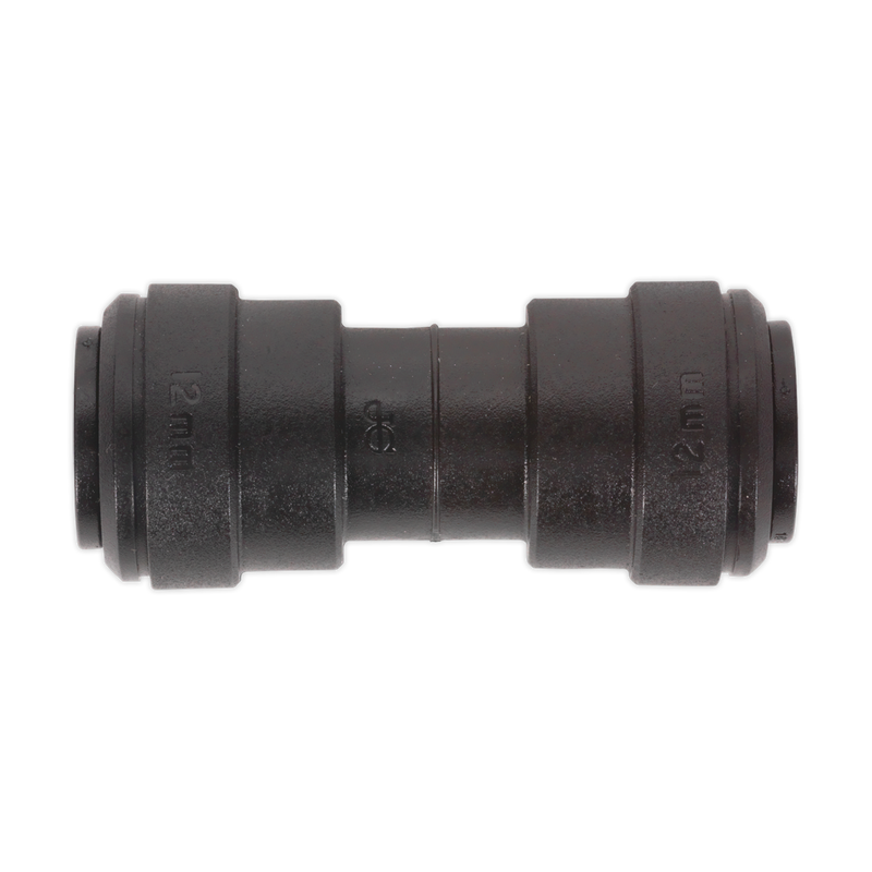 Sealey JGCS12 12mm Straight Coupling - Pack of 5