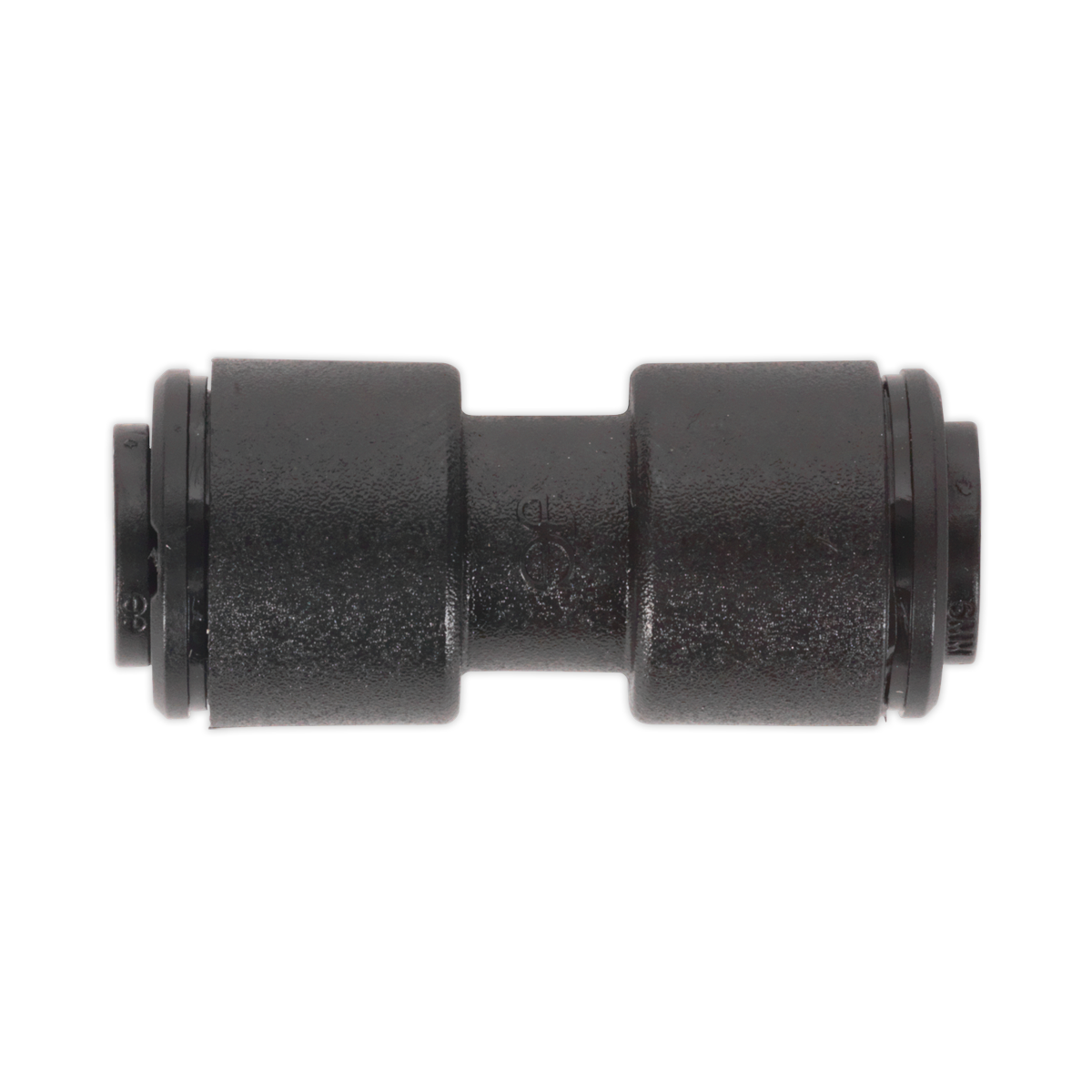 Sealey JGCS6 6mm Straight Coupling - Pack of 5