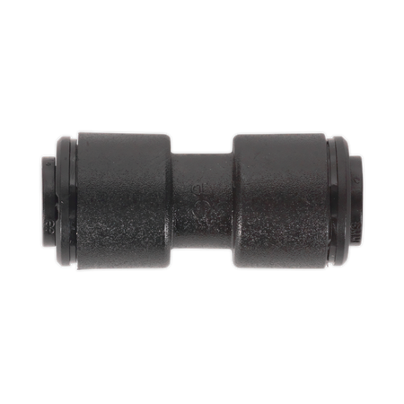 Sealey JGCS6 6mm Straight Coupling - Pack of 5