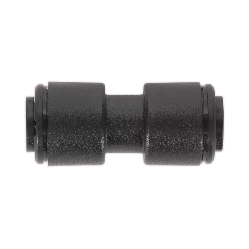 Sealey JGCS6 6mm Straight Coupling - Pack of 5