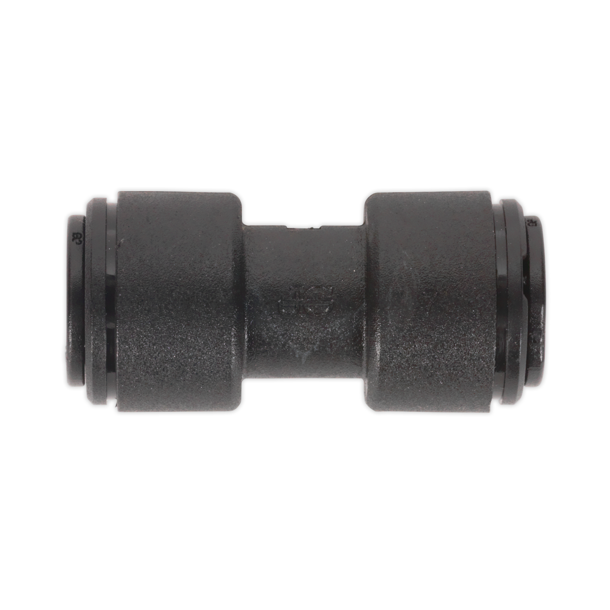 Sealey JGCS8 8mm Straight Coupling - Pack of 5
