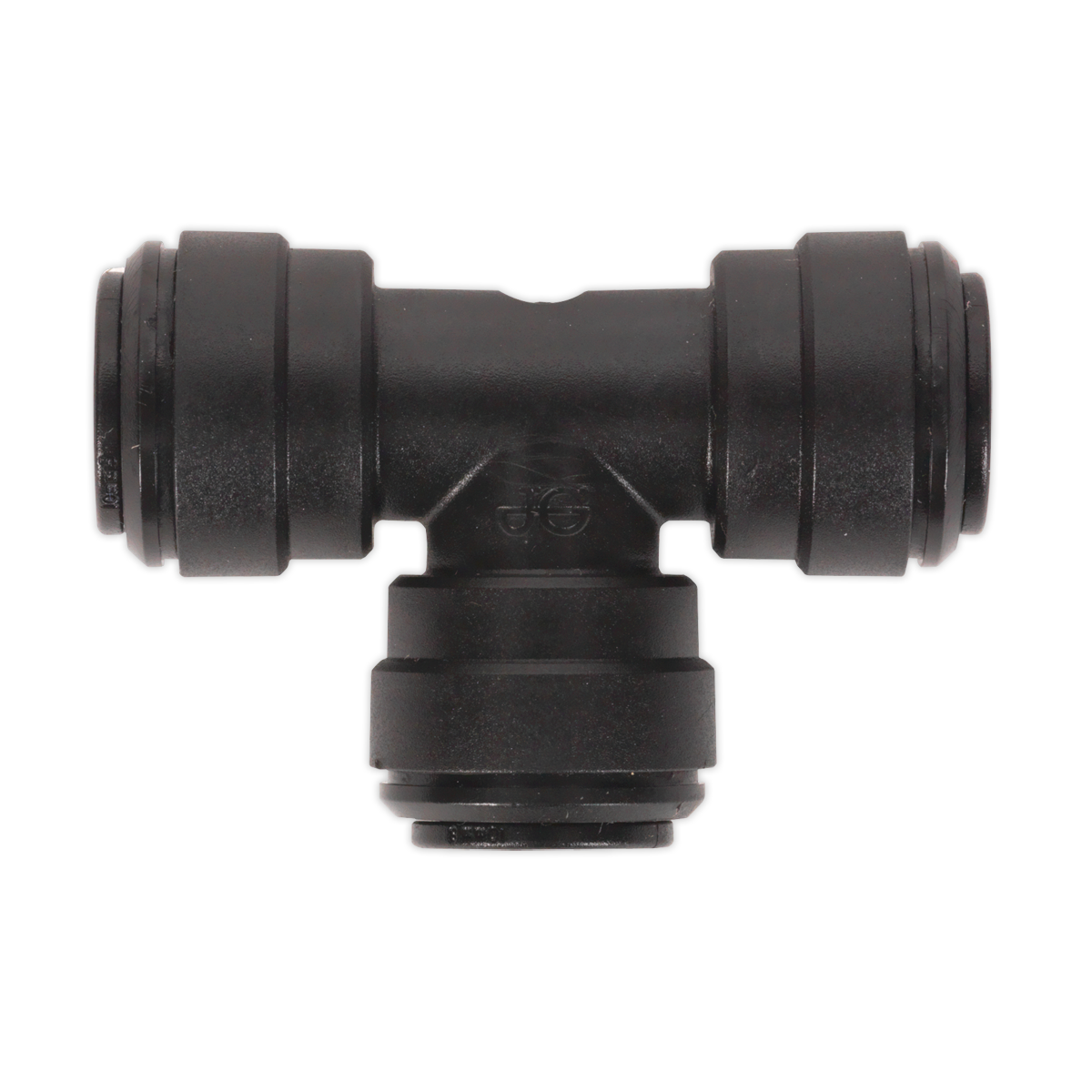 Sealey JGCT10 10mm Equal Tee Coupling - Pack of 5