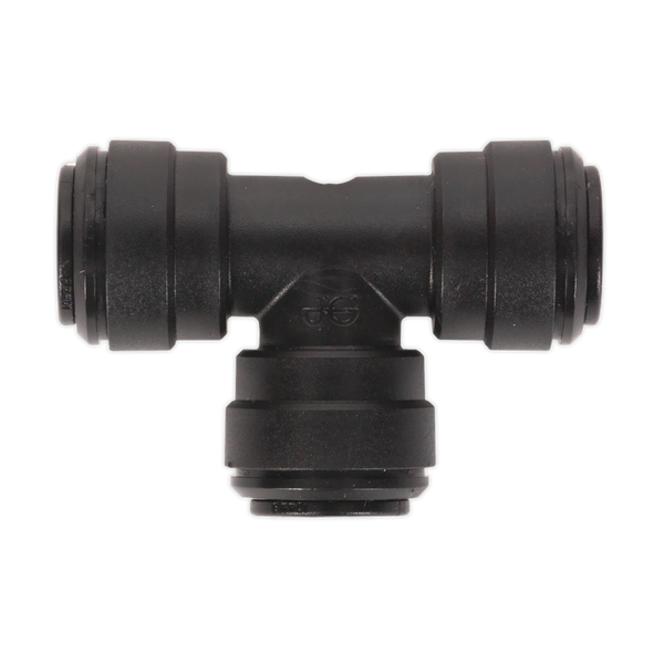 Sealey JGCT10 10mm Equal Tee Coupling - Pack of 5