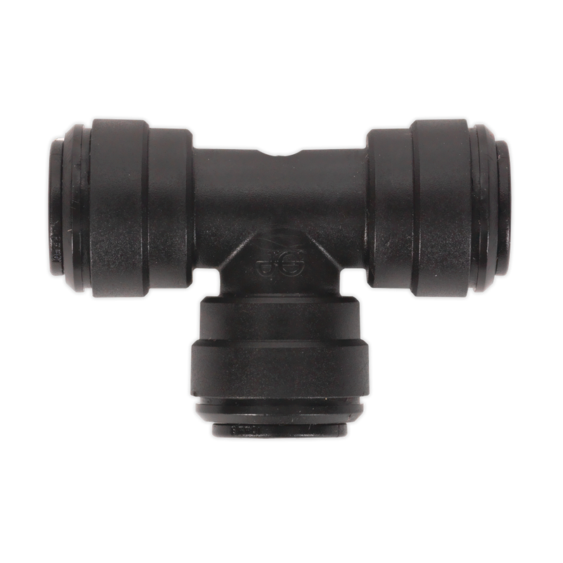 Sealey JGCT10 10mm Equal Tee Coupling - Pack of 5