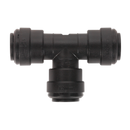 Sealey JGCT12 12mm Equal Tee Coupling - Pack of 5