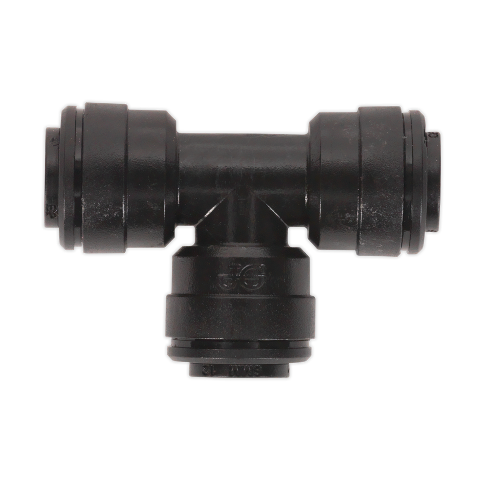 Sealey JGCT6 6mm Equal Tee Coupling - Pack of 5