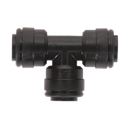 Sealey JGCT6 6mm Equal Tee Coupling - Pack of 5