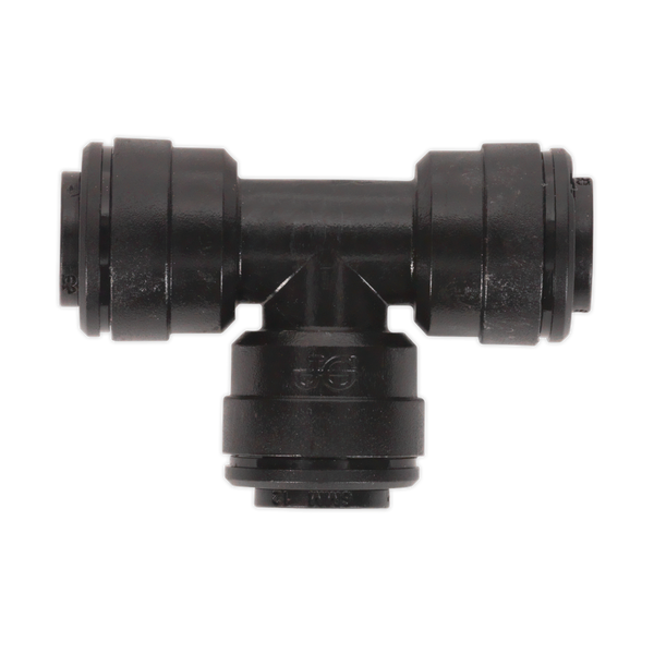 Sealey JGCT6 6mm Equal Tee Coupling - Pack of 5