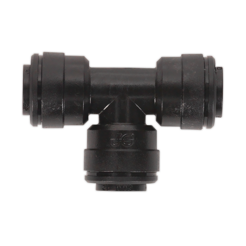 Sealey JGCT6 6mm Equal Tee Coupling - Pack of 5