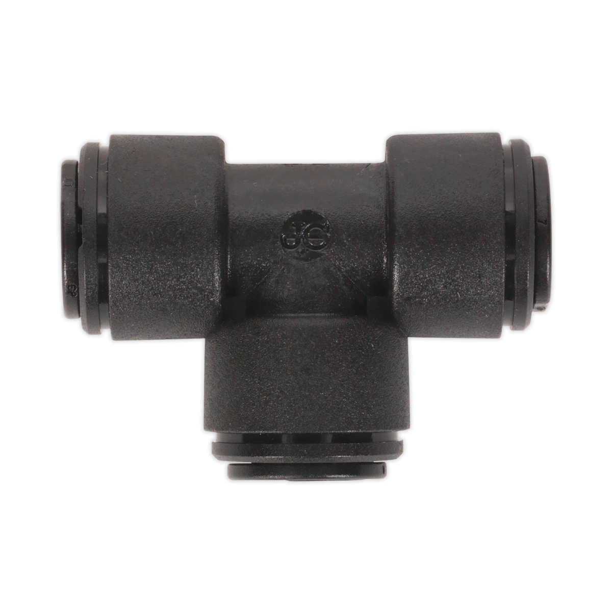 Sealey JGCT8 8mm Equal Tee Coupling - Pack of 5