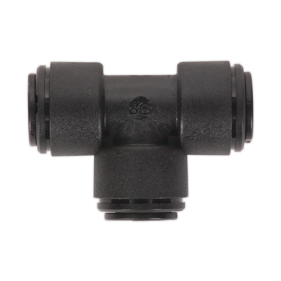 Sealey JGCT8 8mm Equal Tee Coupling - Pack of 5
