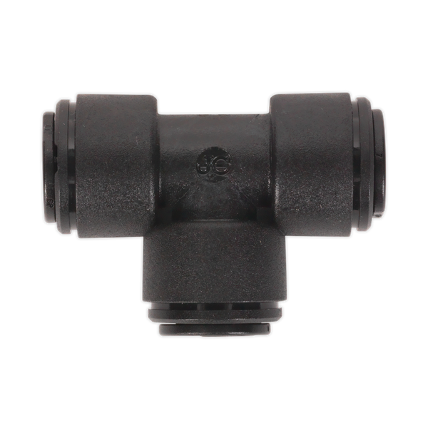 Sealey JGCT8 8mm Equal Tee Coupling - Pack of 5