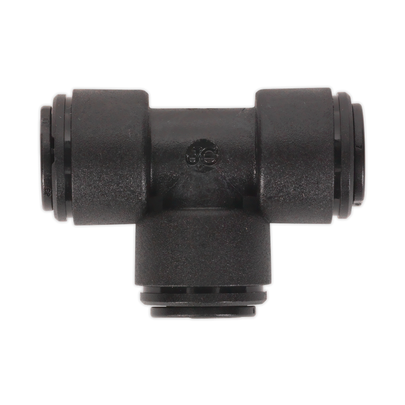 Sealey JGCT8 8mm Equal Tee Coupling - Pack of 5