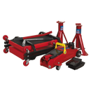 Sealey JKIT01 5pc 2tonne Lifting Kit