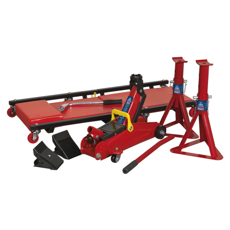 Sealey JKIT01 5pc 2tonne Lifting Kit
