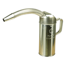 Sealey JM1F 1L Metal Measuring Jug with Flexible Spout