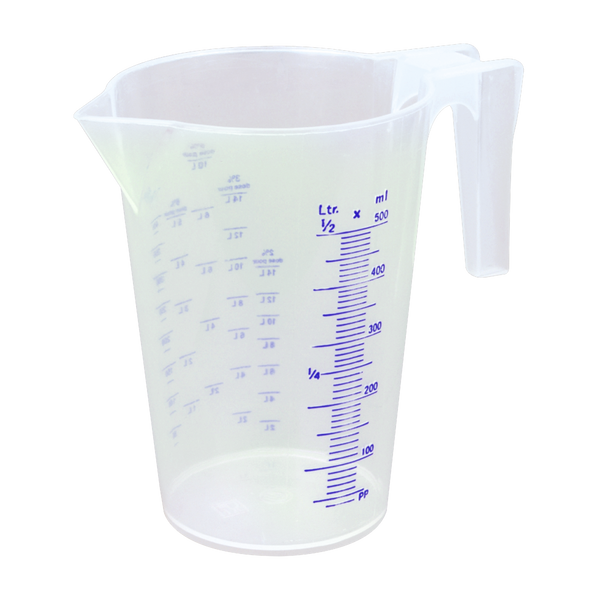 Sealey JM500 500ml Mixture Measuring Jug